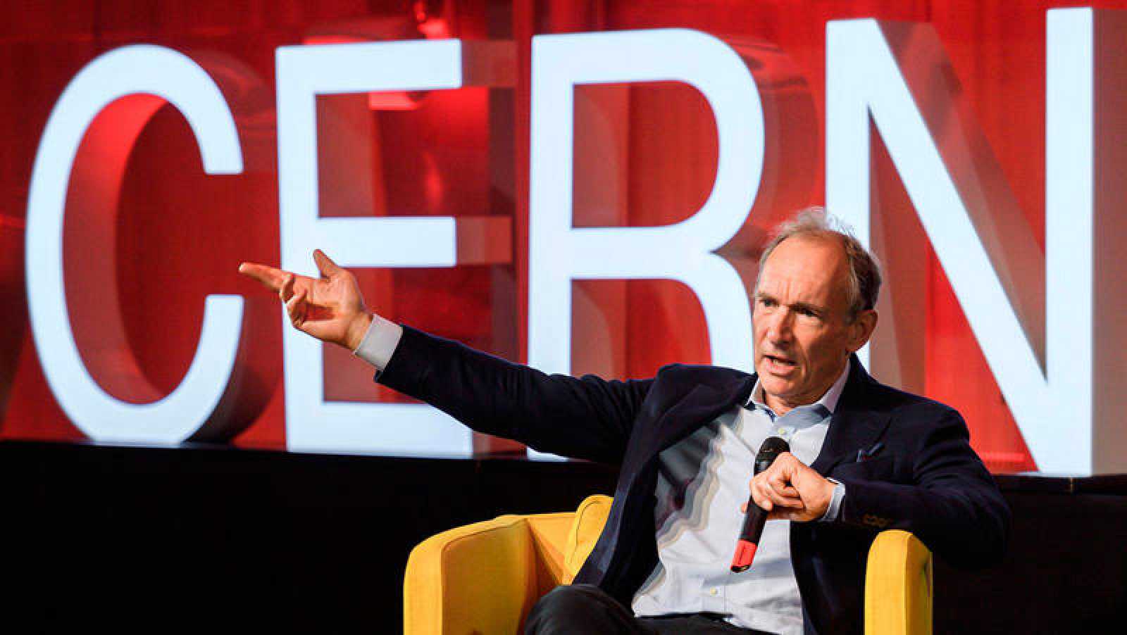 Tim Berners-Lee, l’un des pères fondateurs du Web moderne